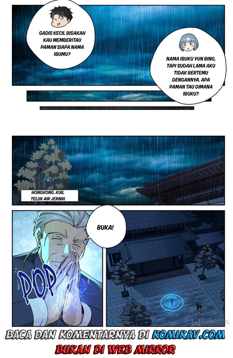 Strongest Abandoned Son Chapter 163 Gambar 10