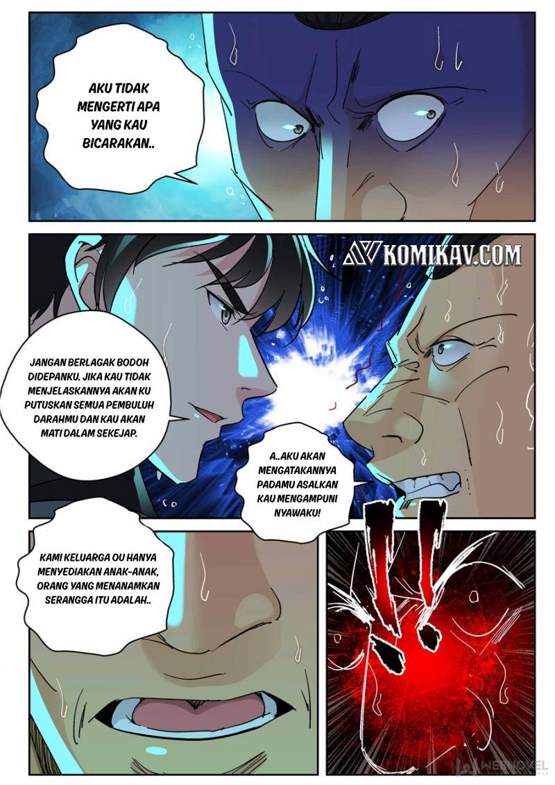 Strongest Abandoned Son Chapter 163 Gambar 4