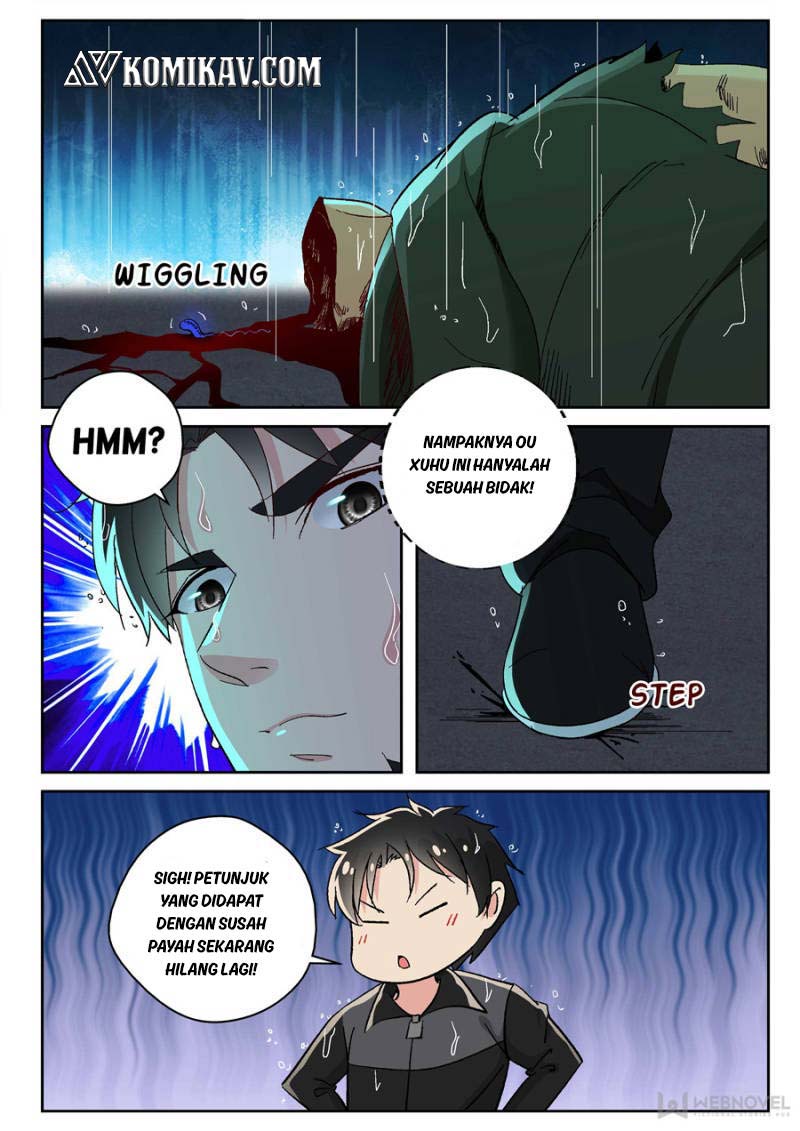 Strongest Abandoned Son Chapter 163 Gambar 6