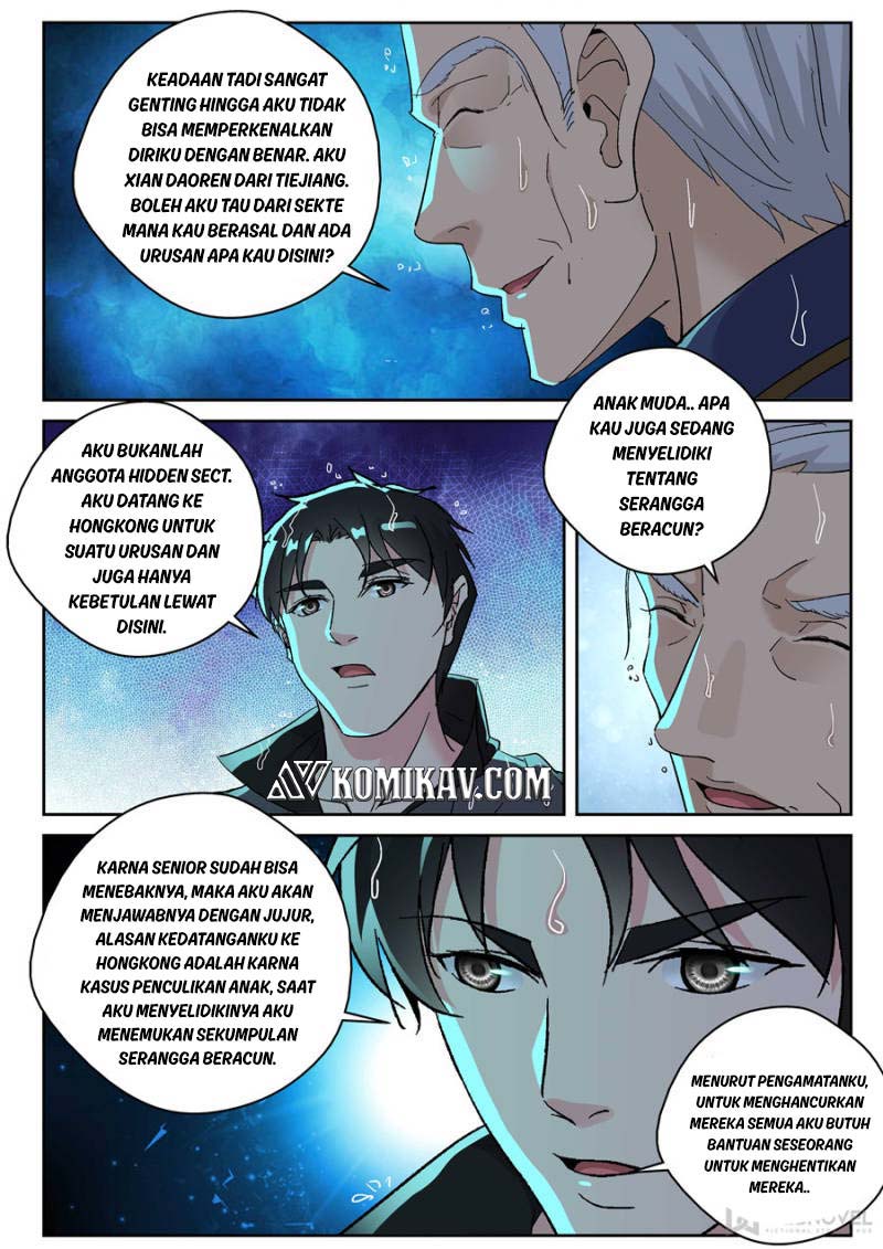 Strongest Abandoned Son Chapter 163 Gambar 7