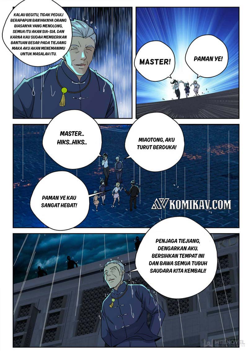 Strongest Abandoned Son Chapter 163 Gambar 8