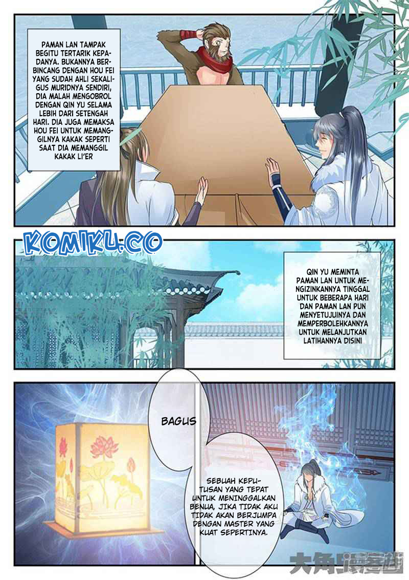 Legend Of Immortals Chapter 115 Gambar 5