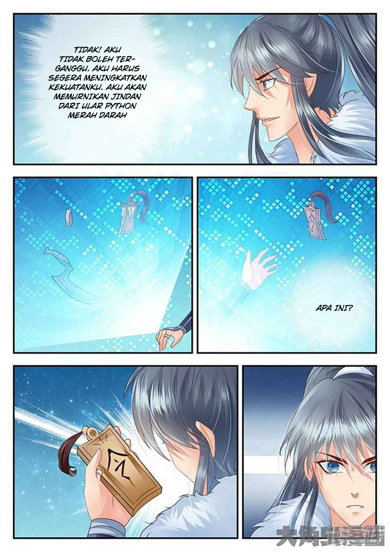 Legend Of Immortals Chapter 115 Gambar 6