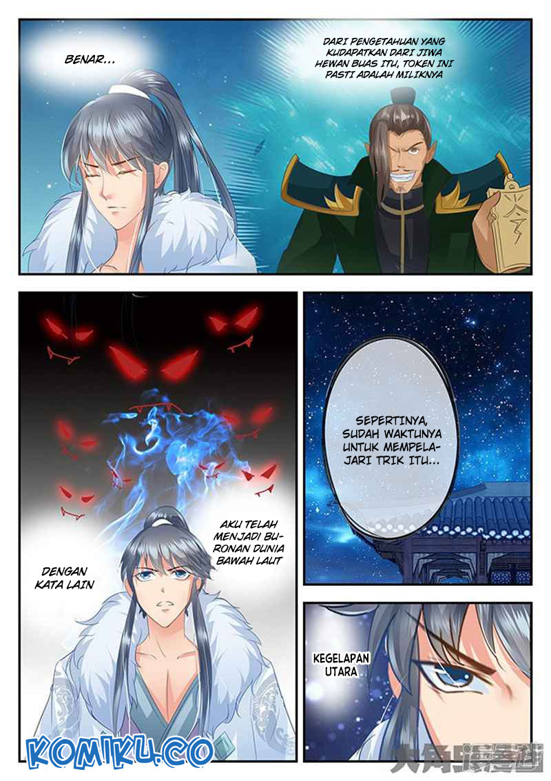 Legend Of Immortals Chapter 115 Gambar 7