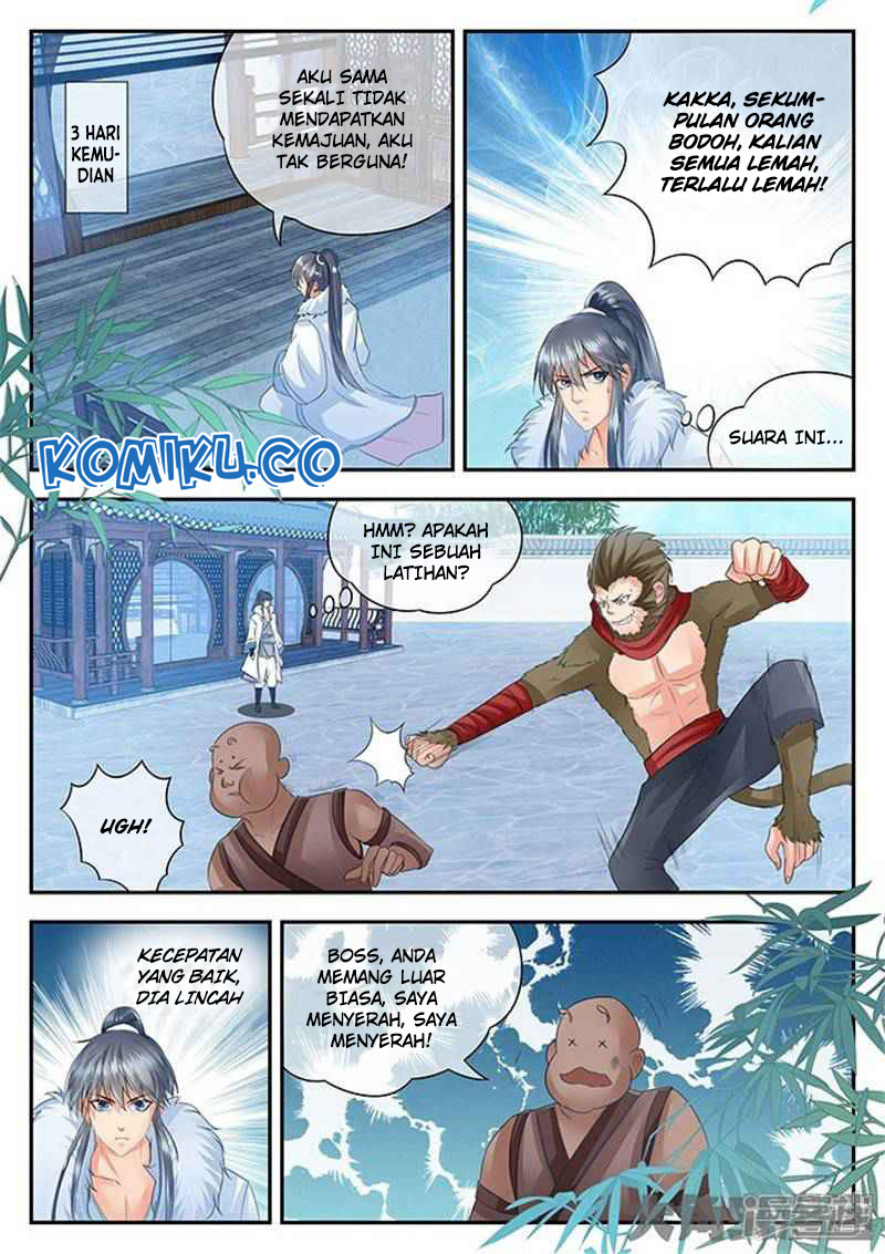 Legend Of Immortals Chapter 115 Gambar 8