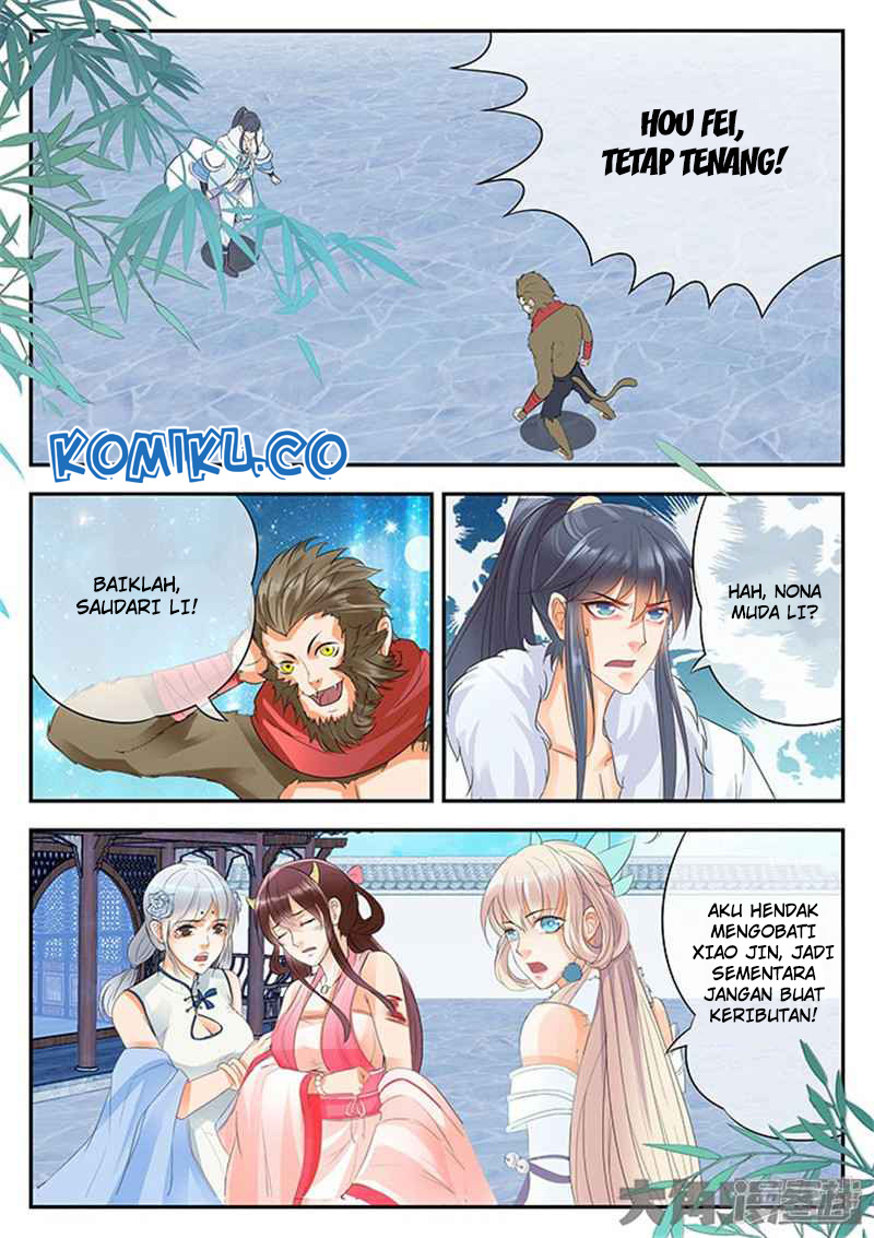 Legend Of Immortals Chapter 116 Gambar 7