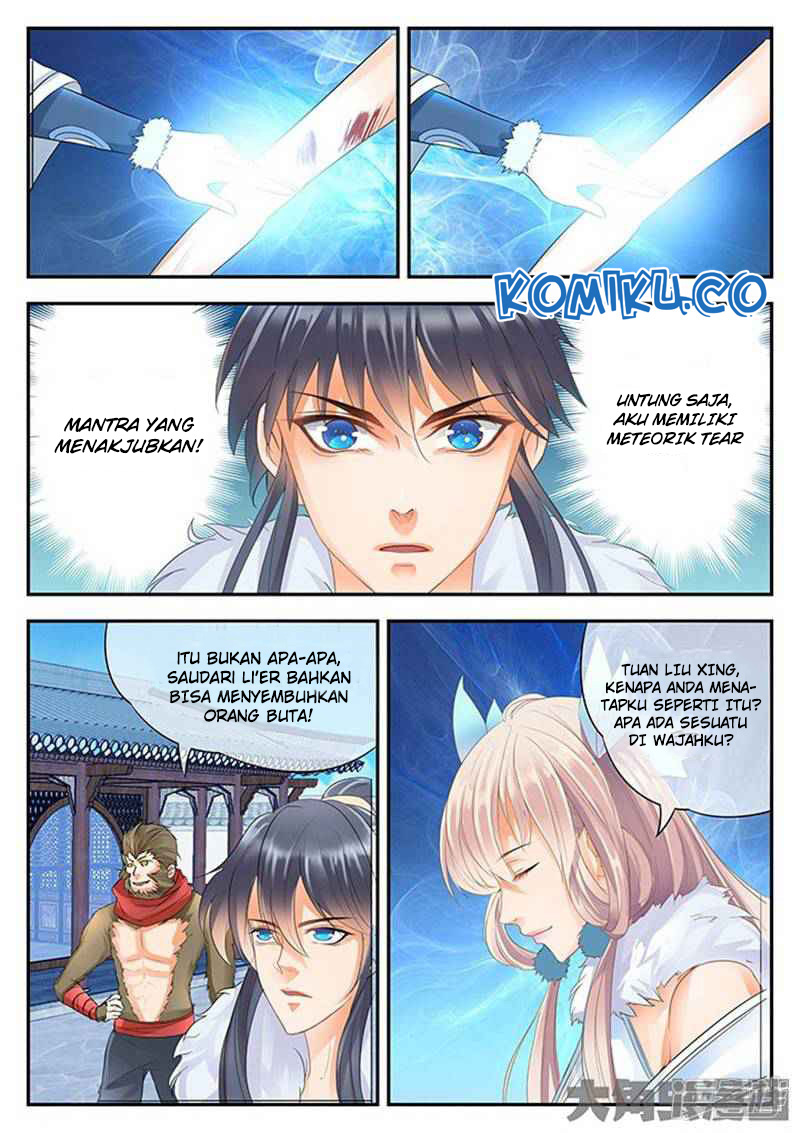 Legend Of Immortals Chapter 116 Gambar 9