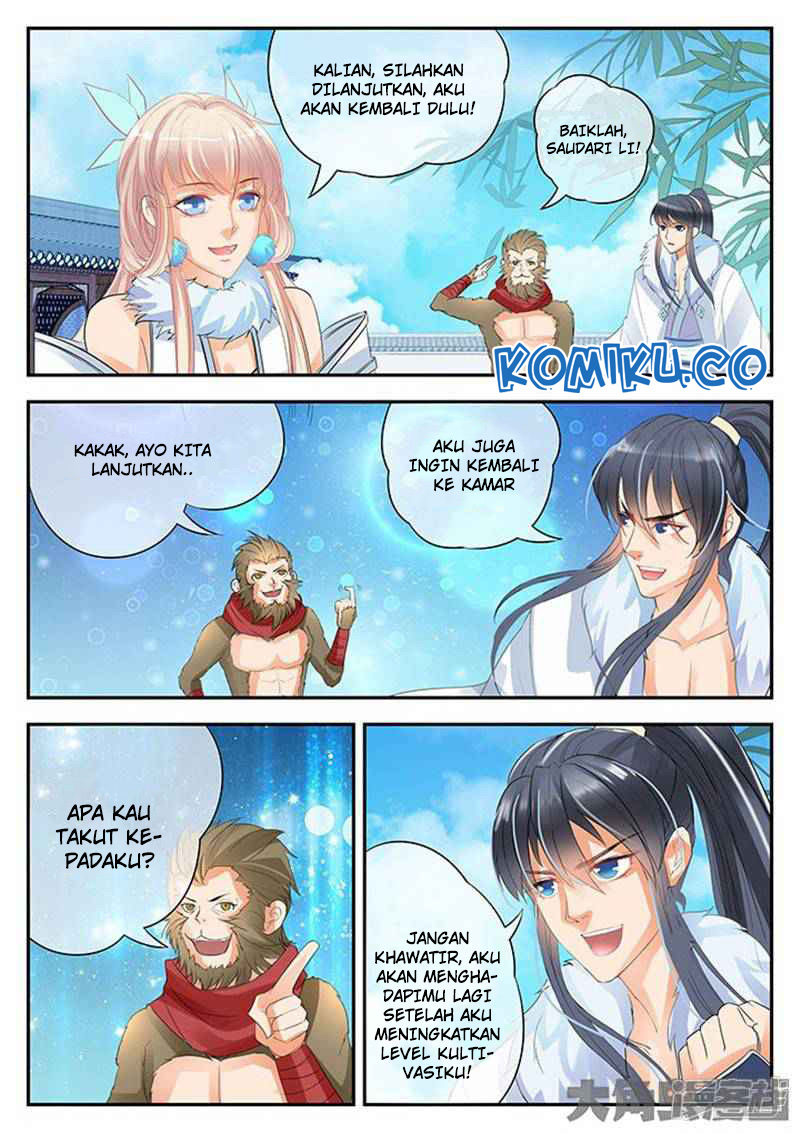 Legend Of Immortals Chapter 117 Gambar 3