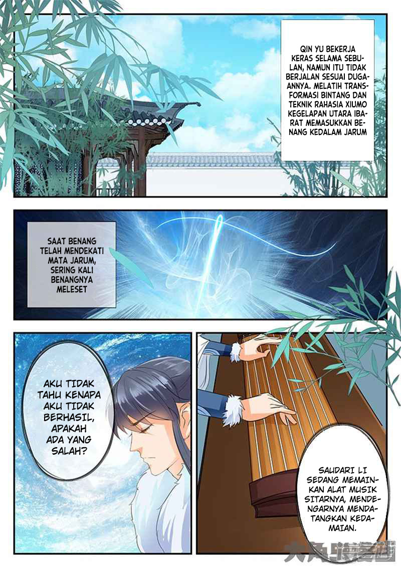 Legend Of Immortals Chapter 117 Gambar 4