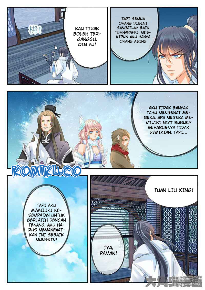 Legend Of Immortals Chapter 117 Gambar 5