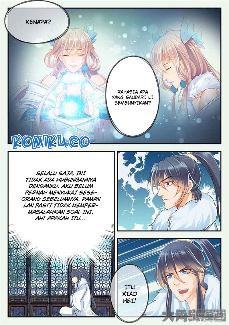 Legend Of Immortals Chapter 117 Gambar 9