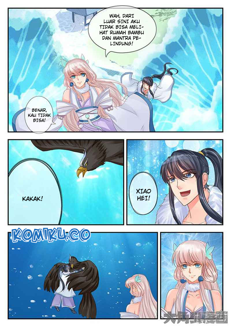 Legend Of Immortals Chapter 118 Gambar 5