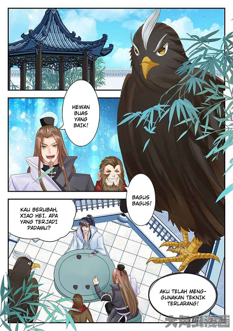 Legend Of Immortals Chapter 118 Gambar 6