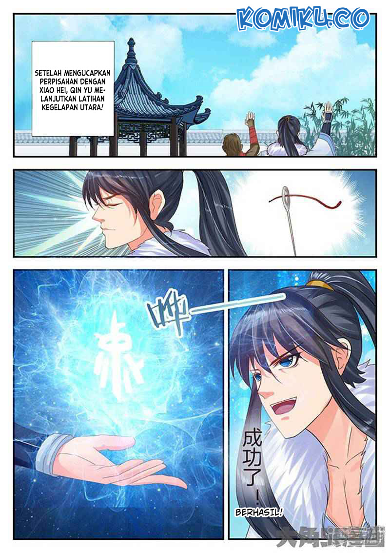 Legend Of Immortals Chapter 118 Gambar 9