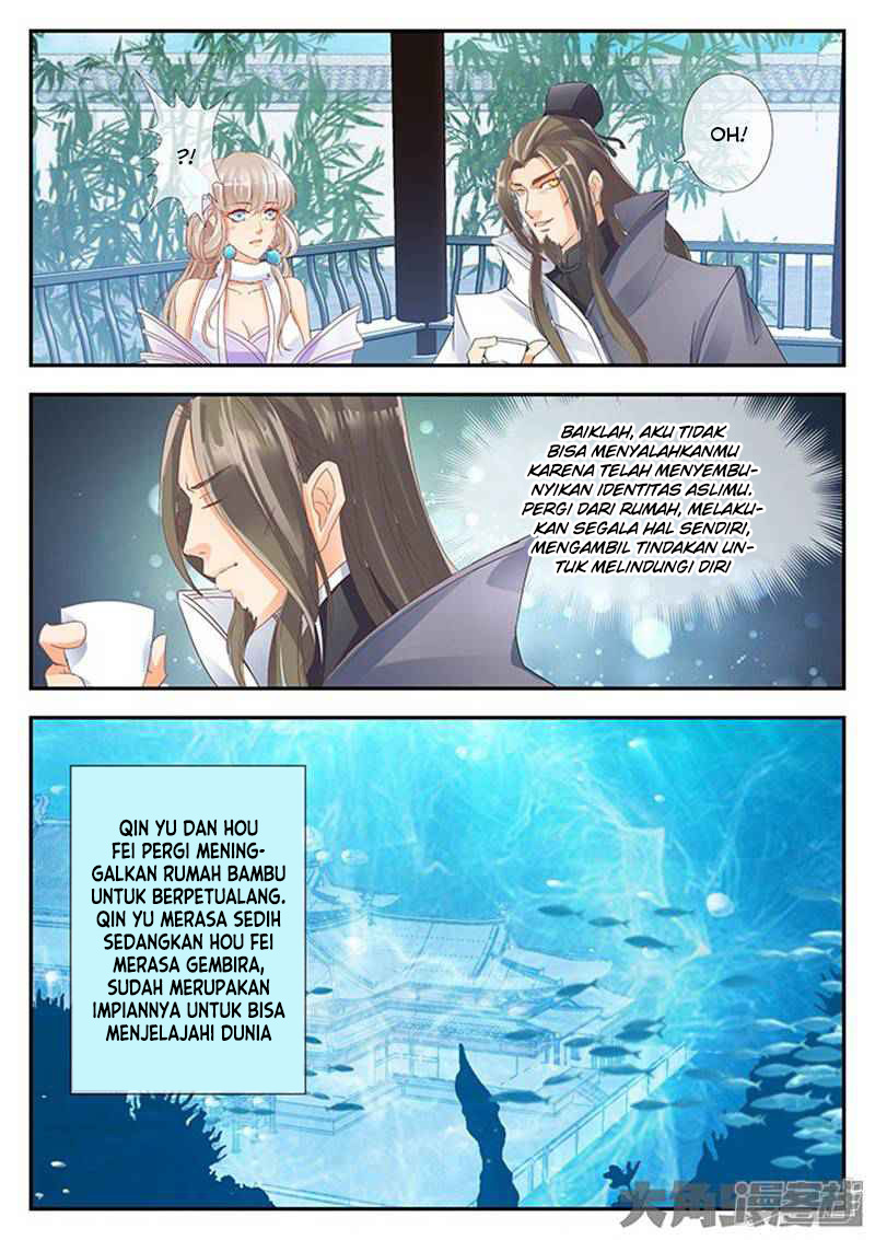 Baca Manhua Legend Of Immortals Chapter 120 Gambar 2