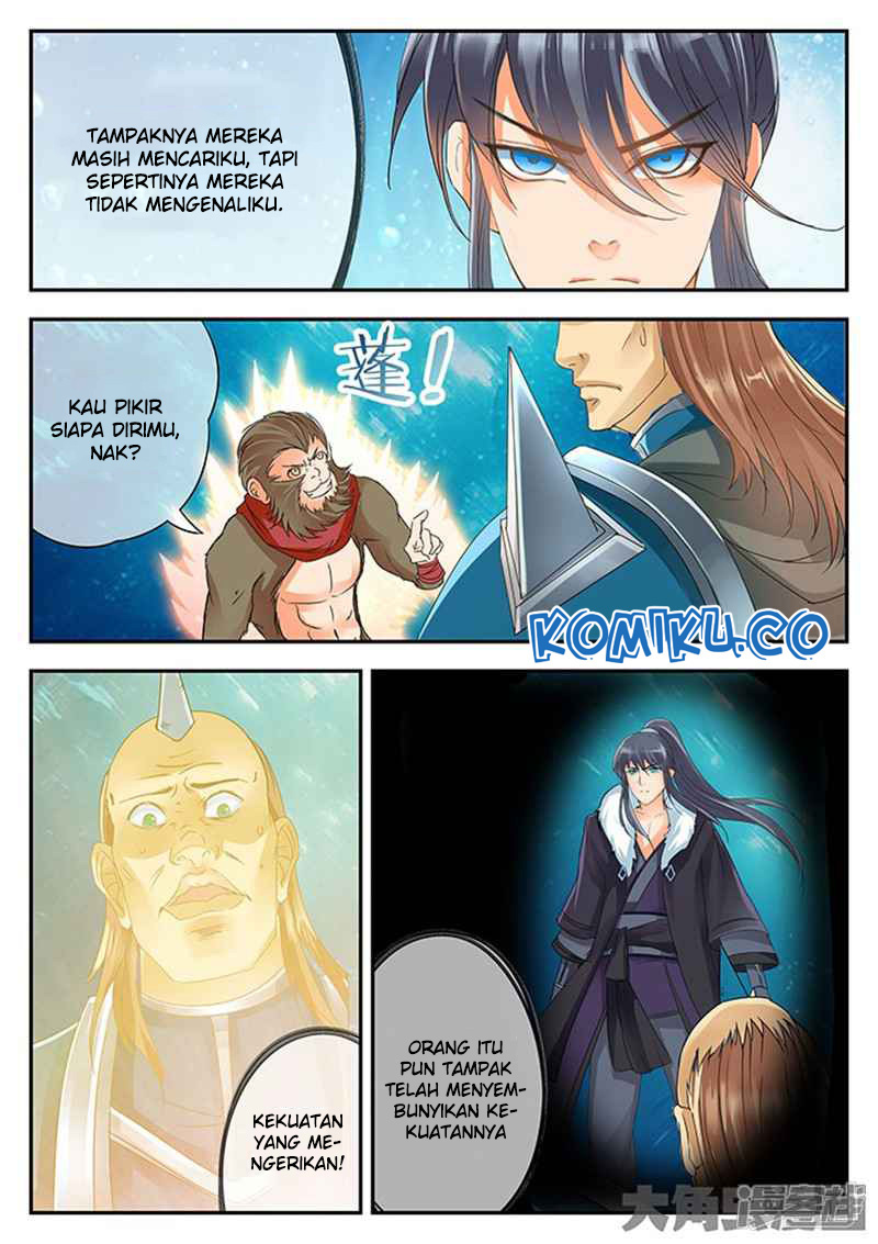 Legend Of Immortals Chapter 120 Gambar 5