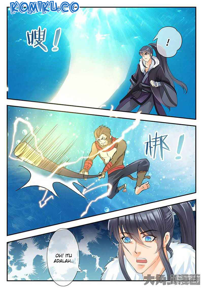 Legend Of Immortals Chapter 120 Gambar 9