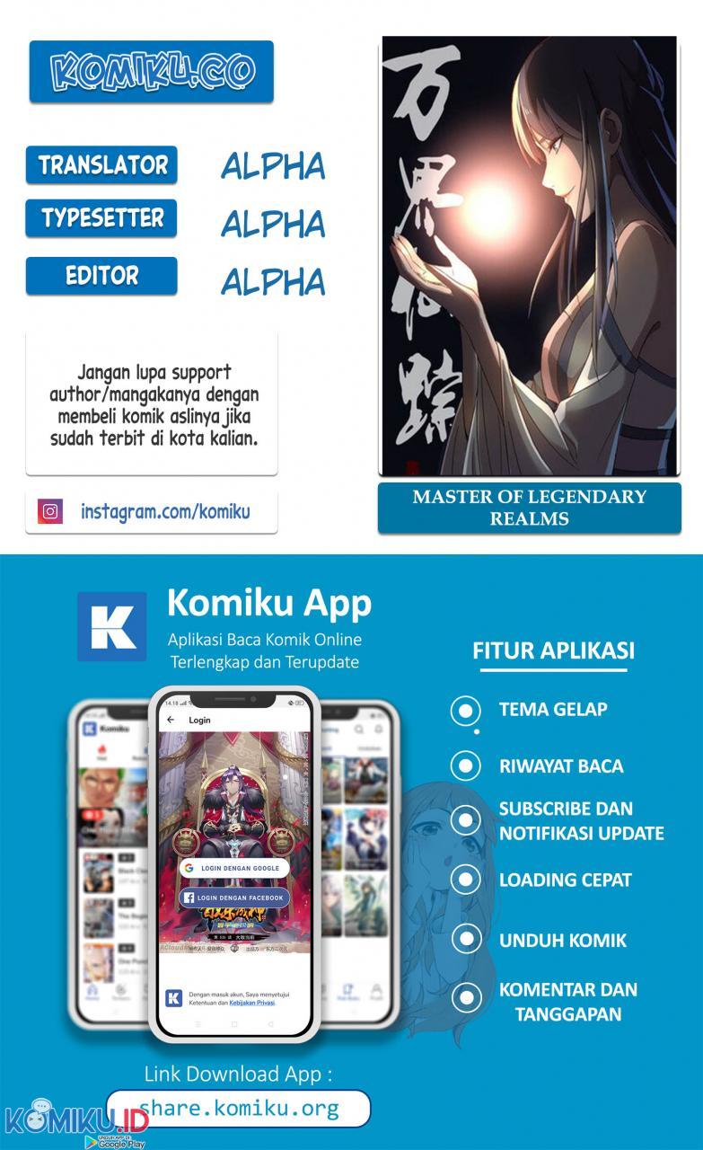 Baca Komik Master of Legendary Realms Chapter 267 Gambar 1