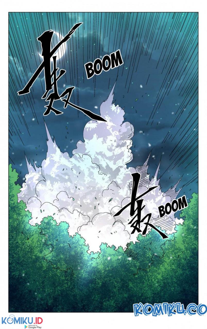 Master of Legendary Realms Chapter 268 Gambar 8