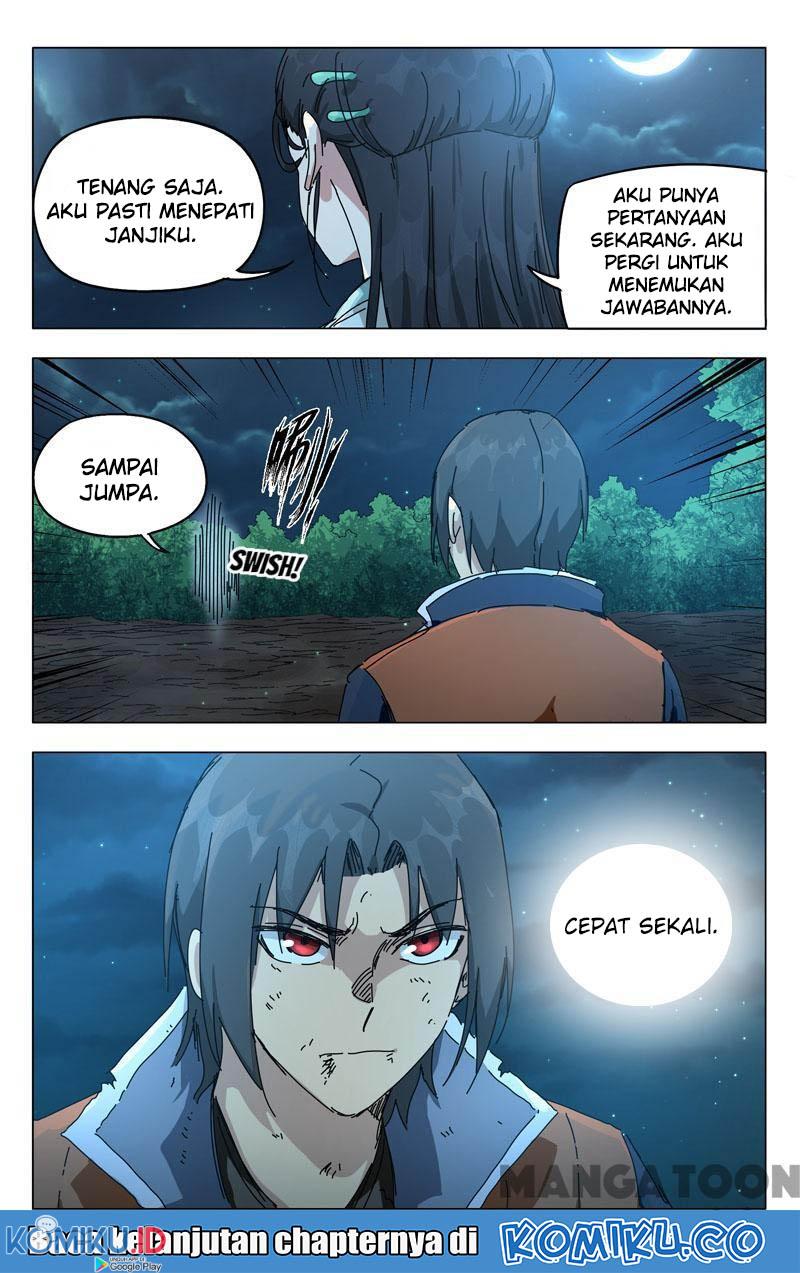 Master of Legendary Realms Chapter 269 Gambar 12