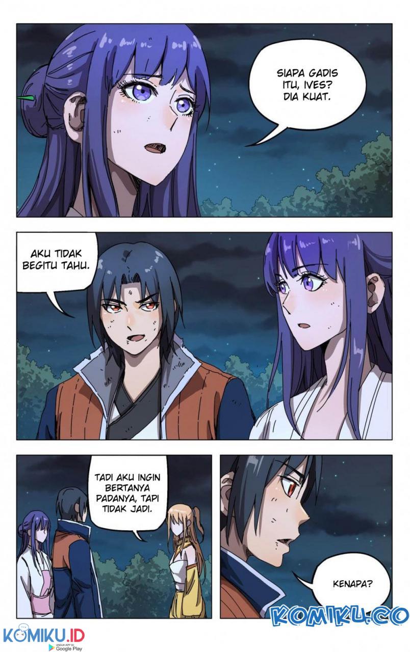 Baca Manhua Master of Legendary Realms Chapter 270 Gambar 2