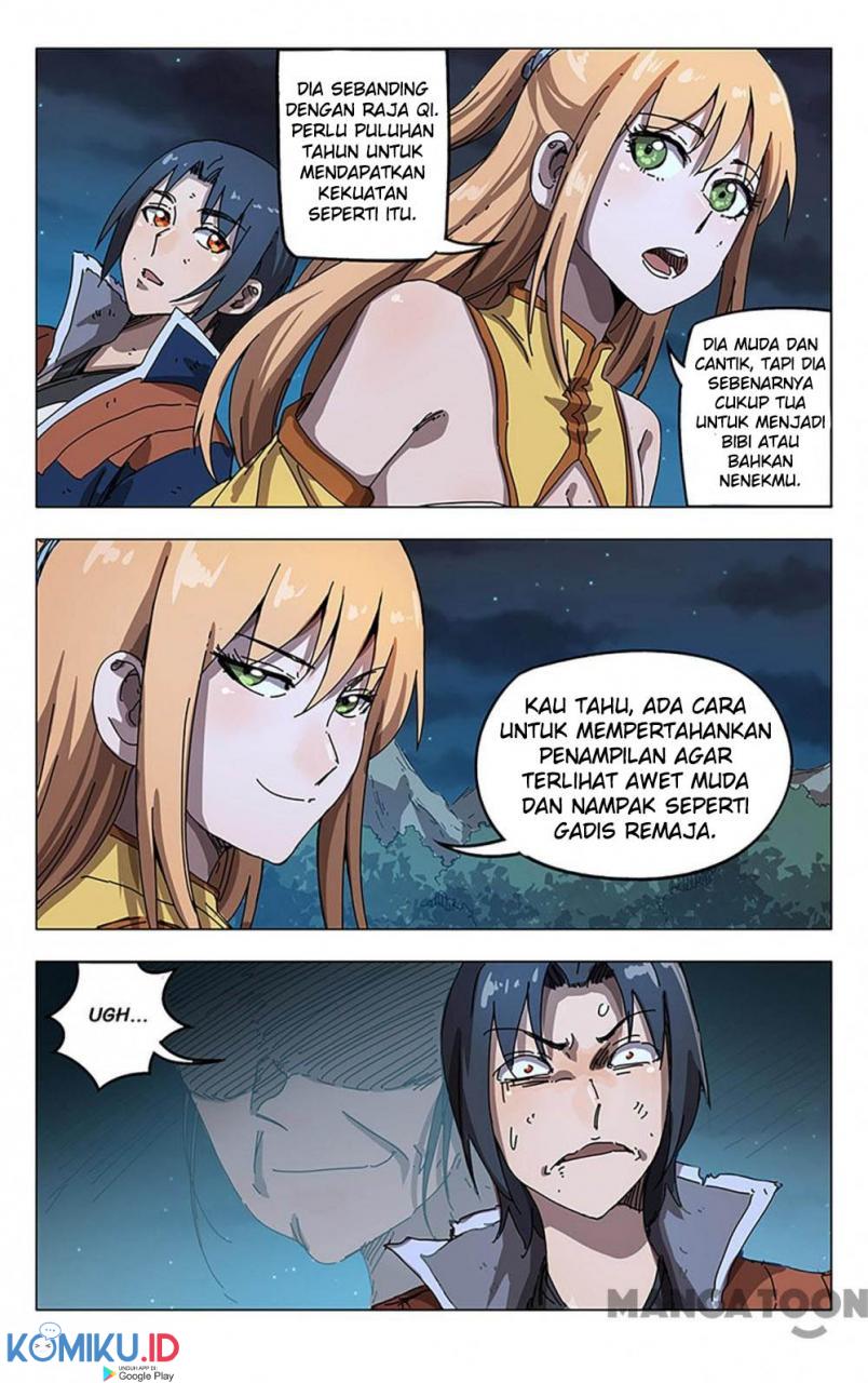 Master of Legendary Realms Chapter 270 Gambar 3