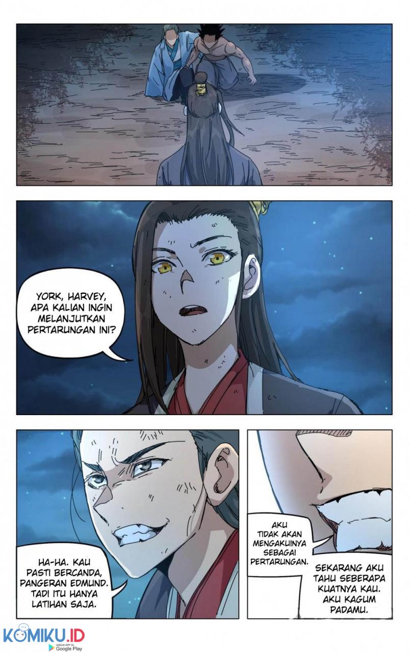 Master of Legendary Realms Chapter 270 Gambar 4