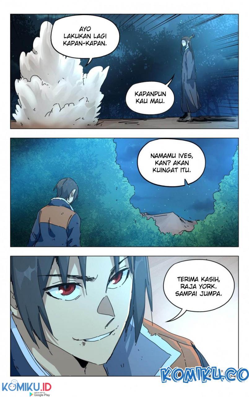 Master of Legendary Realms Chapter 270 Gambar 5