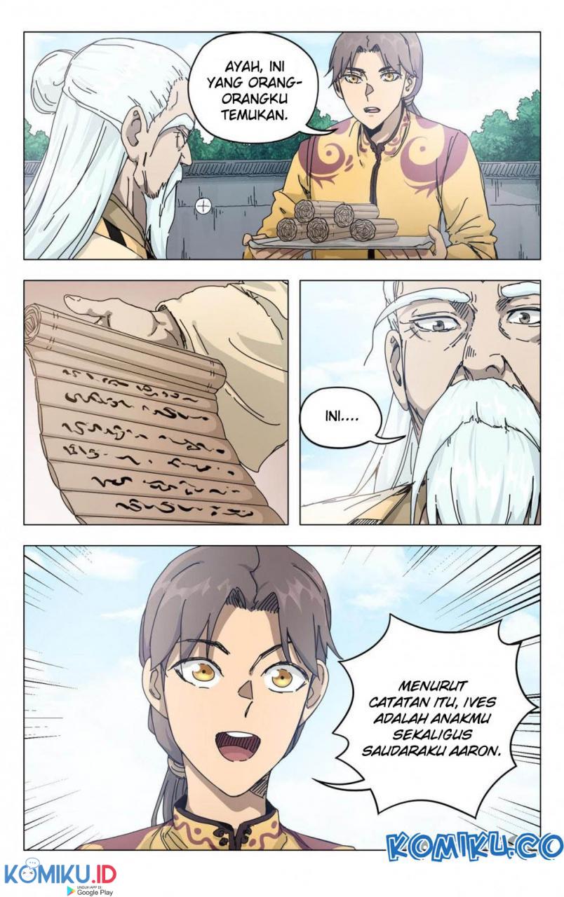 Master of Legendary Realms Chapter 270 Gambar 7