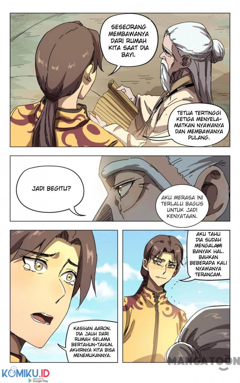 Master of Legendary Realms Chapter 270 Gambar 8