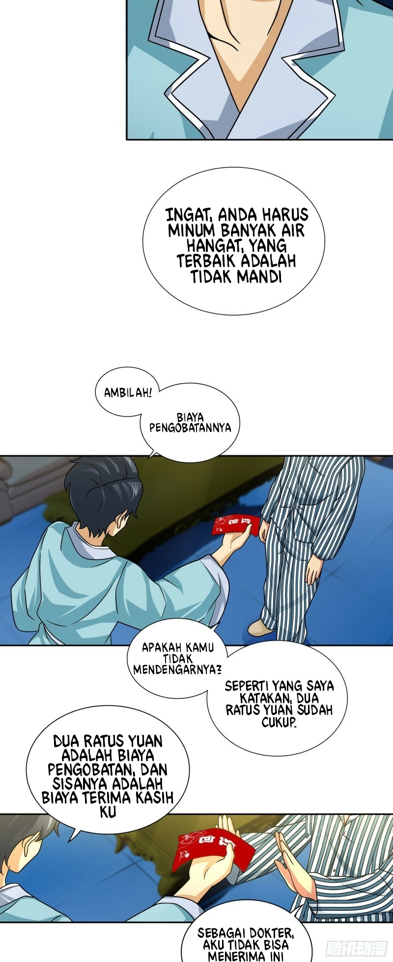 I Am The God Of Medicine Chapter 8 Gambar 10