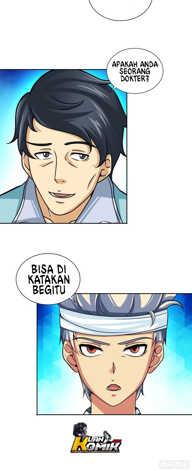 I Am The God Of Medicine Chapter 8 Gambar 11