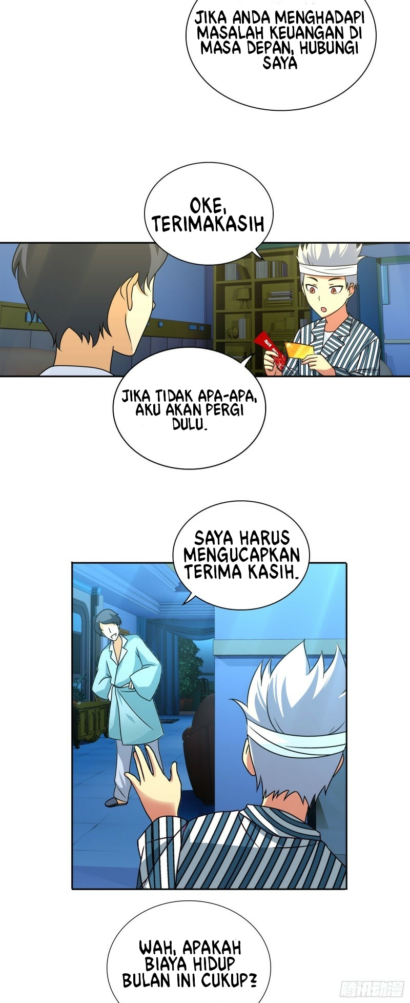 I Am The God Of Medicine Chapter 8 Gambar 13