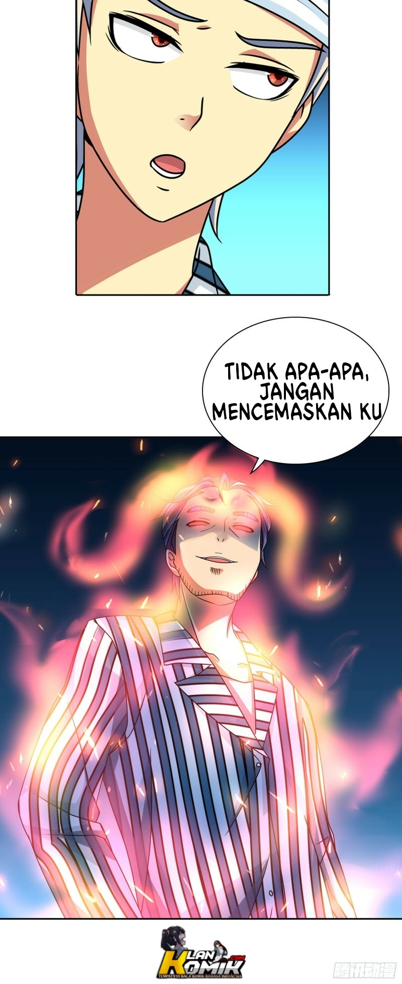 I Am The God Of Medicine Chapter 8 Gambar 16