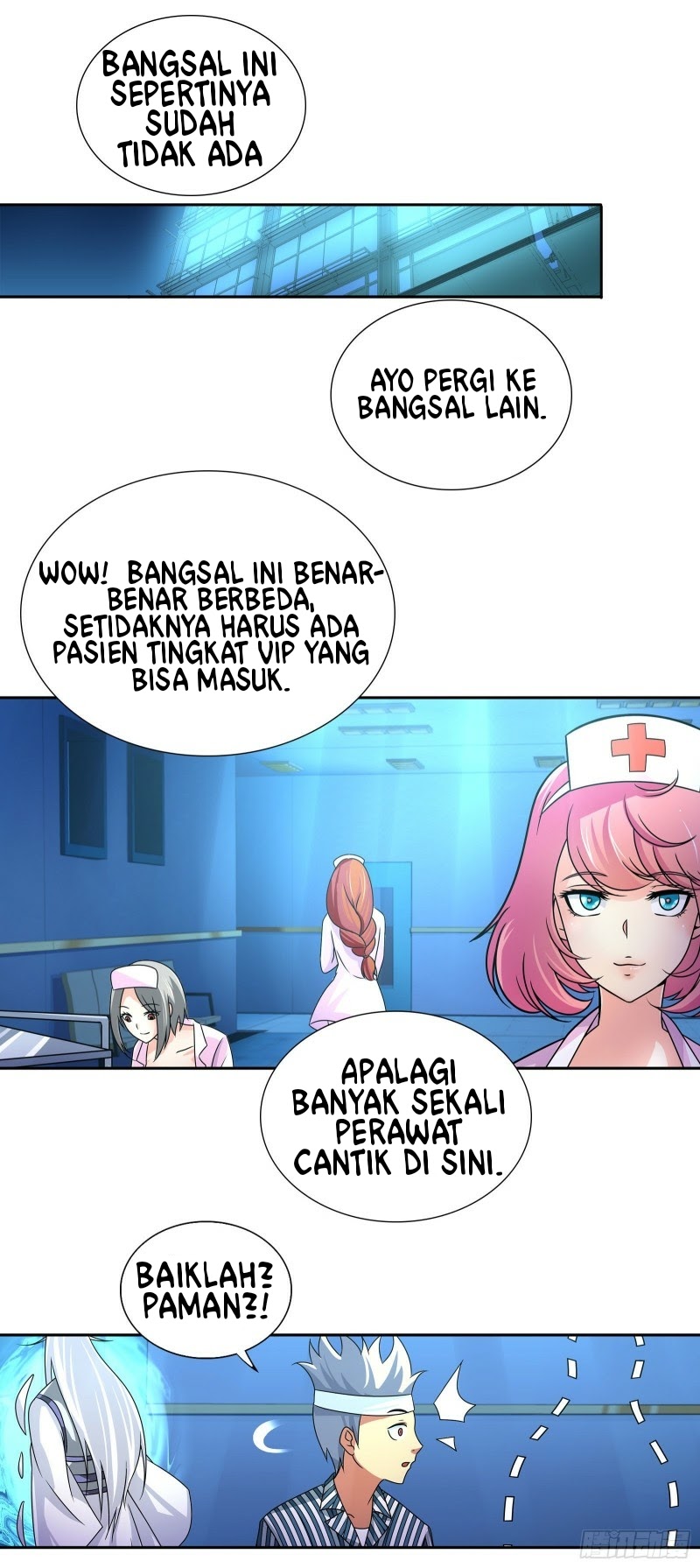 I Am The God Of Medicine Chapter 8 Gambar 17