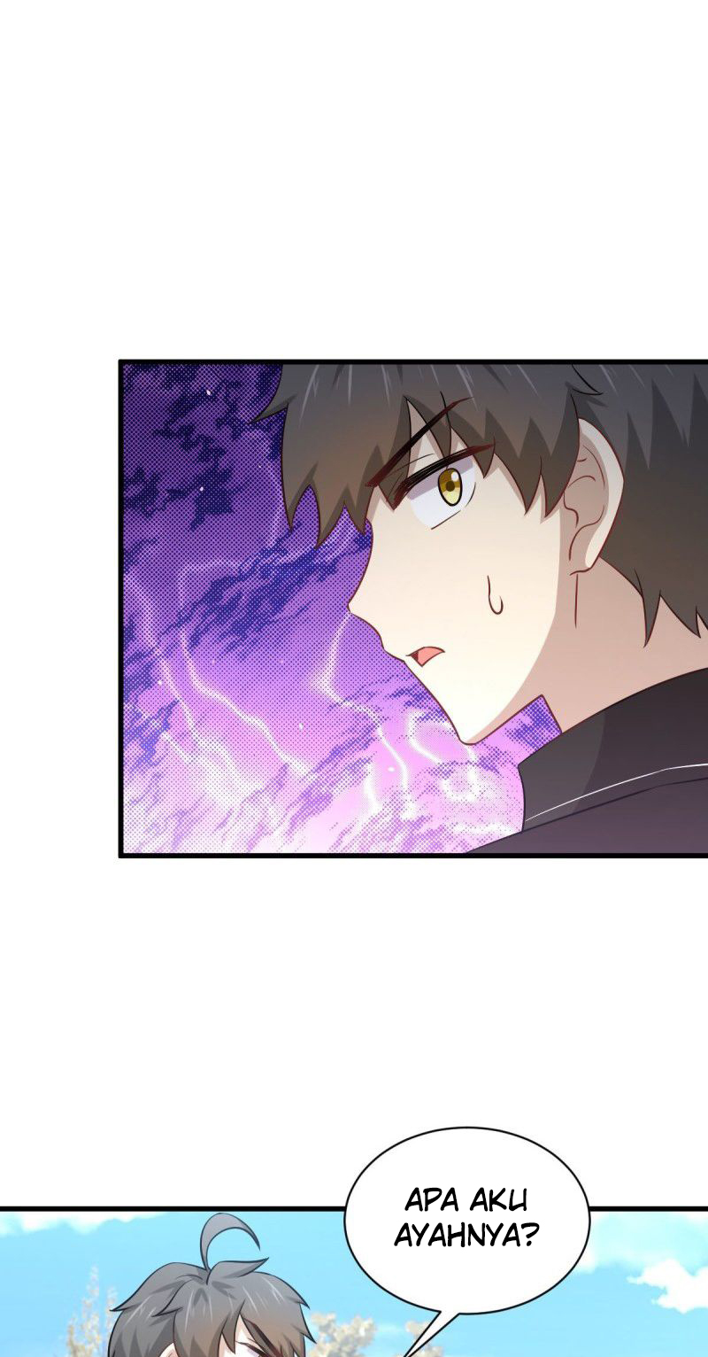 Immortal Swordsman in The Reverse World Chapter 146 Gambar 18