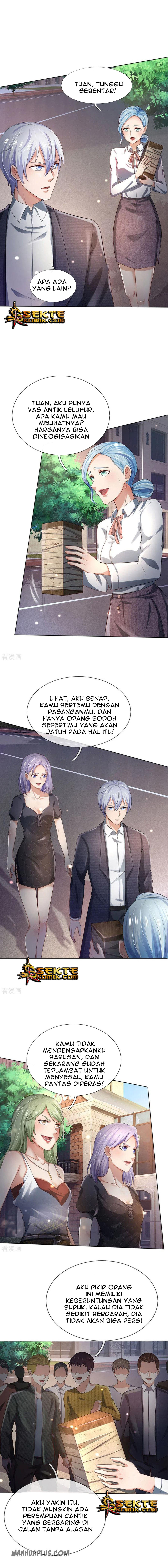 I am Daxianzun Chapter 240 Gambar 4