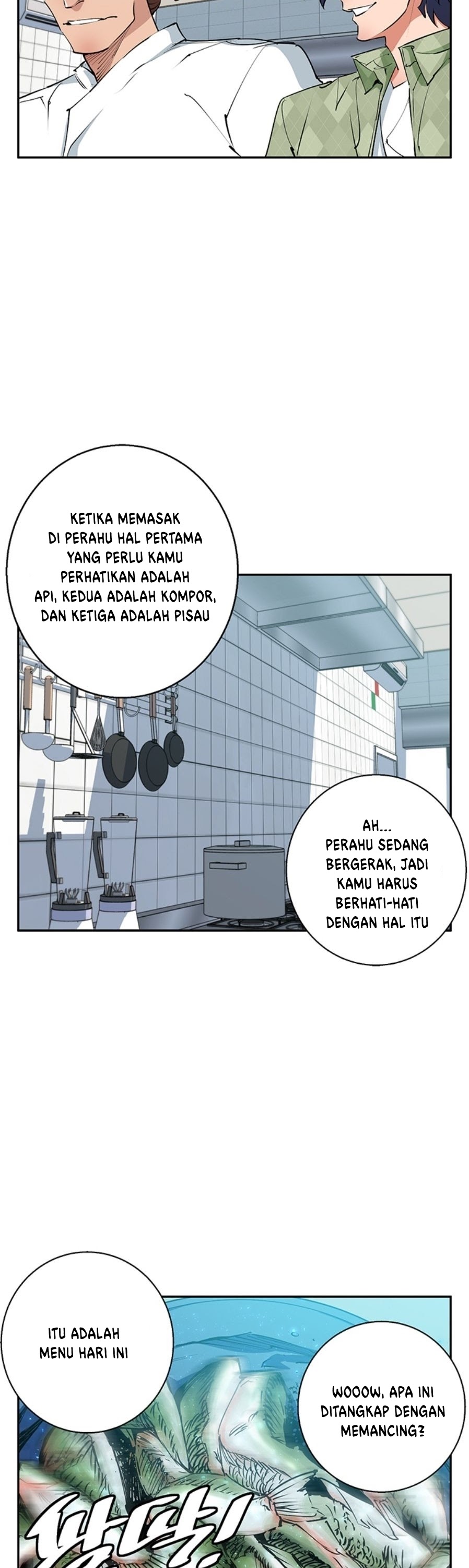 I Stack Experience Through Writing Books Chapter 98 Gambar 10