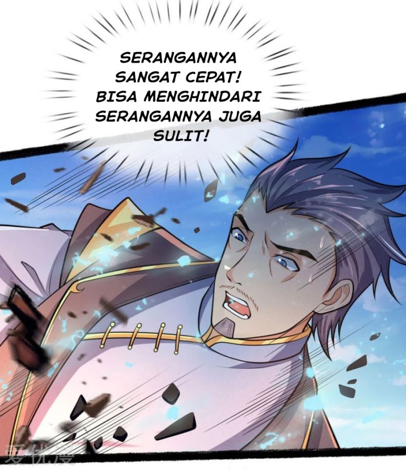 Shenwu Tianzun Chapter 164 Gambar 18