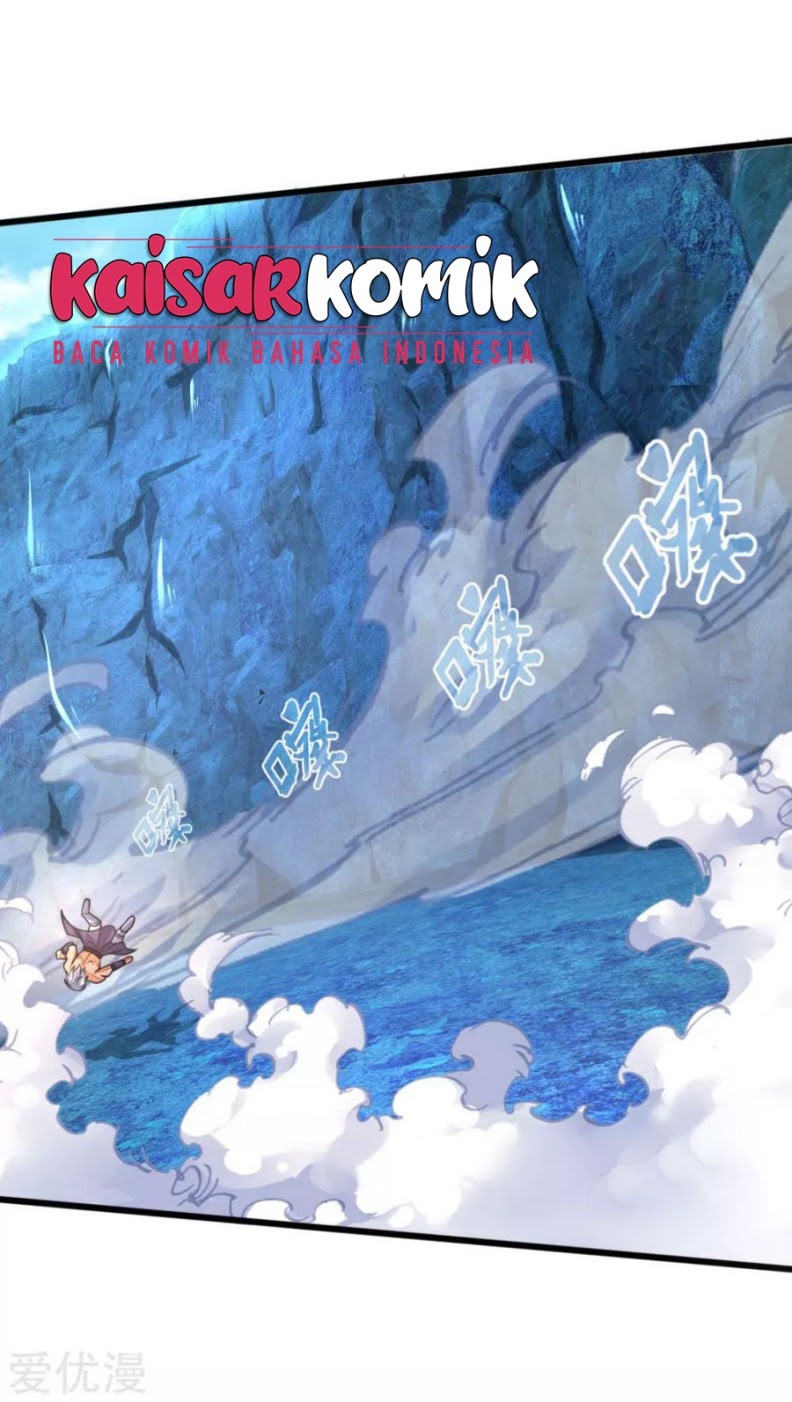 Baca Manhua Shenwu Tianzun Chapter 164 Gambar 2