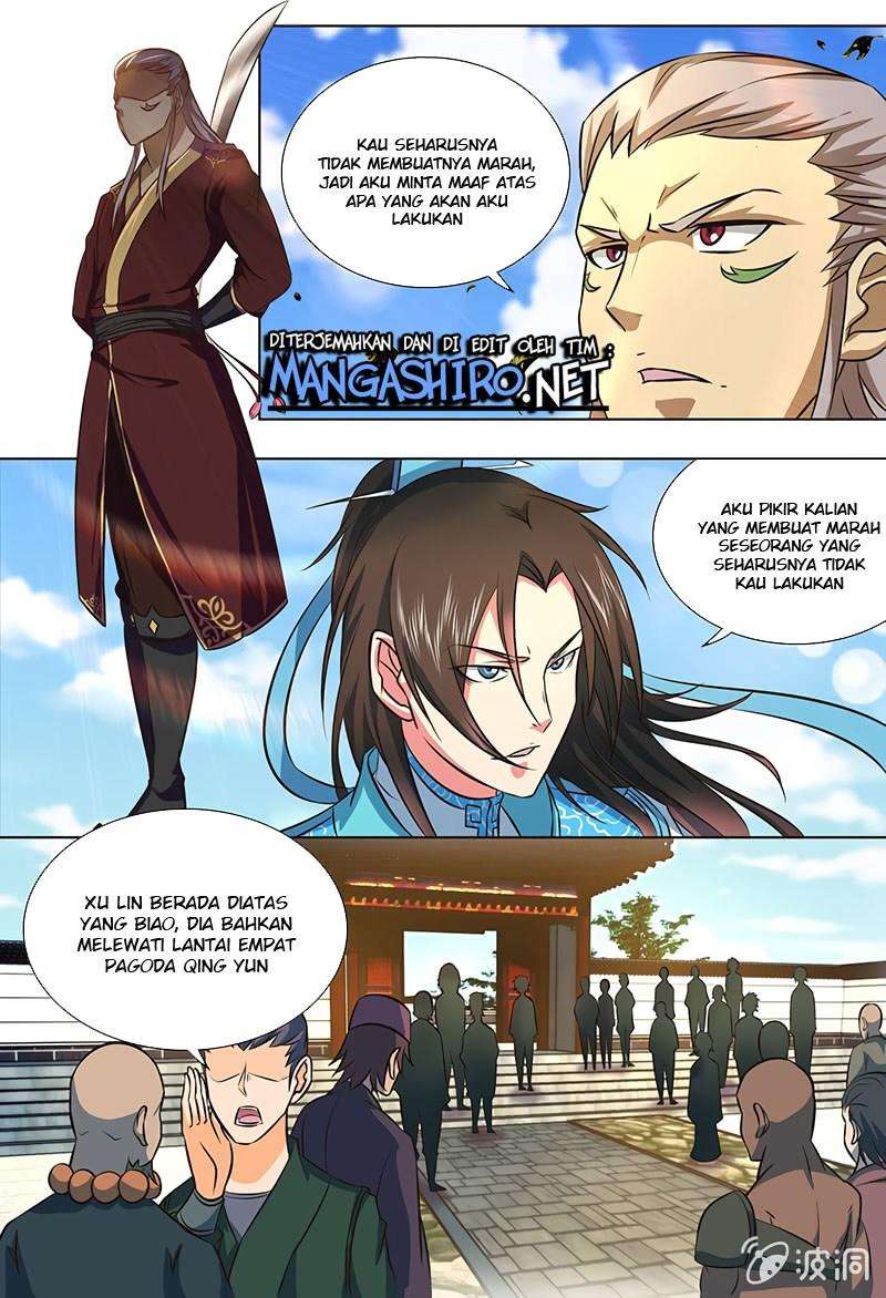 Yong Heng Zhi Zun Chapter 139 Gambar 8