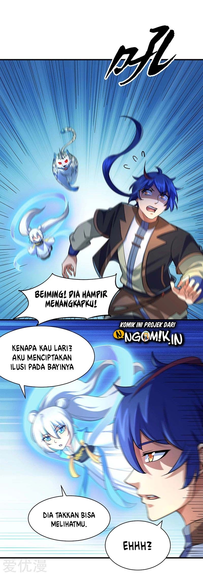 Martial Arts Reigns Chapter 66 Gambar 13