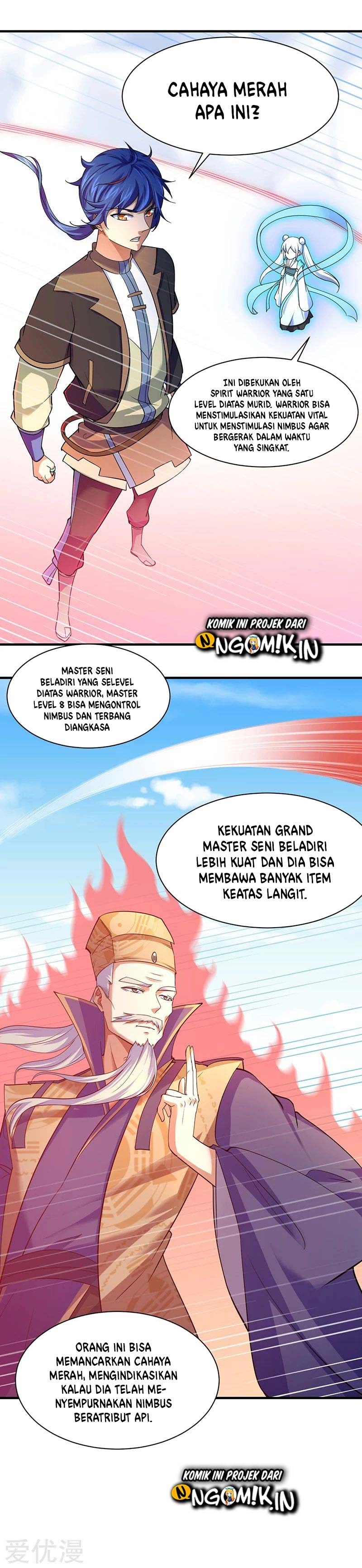 Martial Arts Reigns Chapter 65 Gambar 4