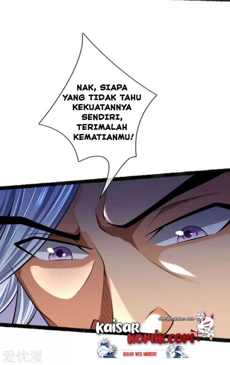 Shenwu Tianzun Chapter 165 Gambar 10