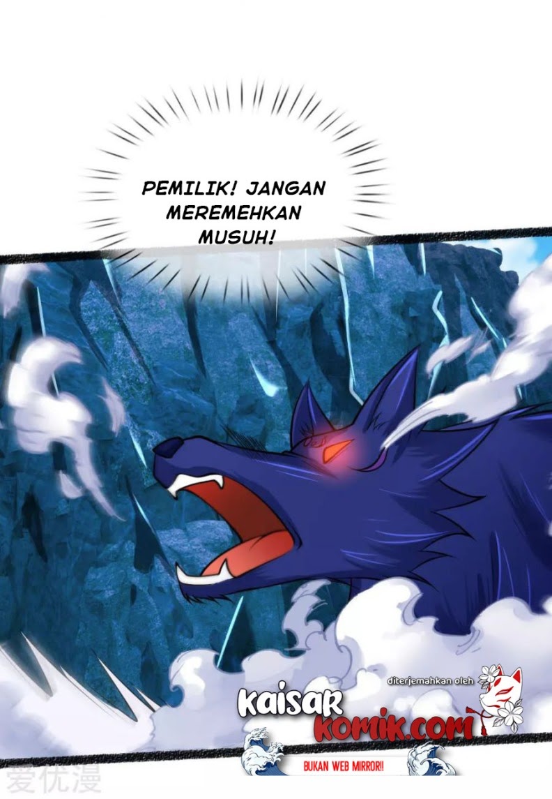 Shenwu Tianzun Chapter 165 Gambar 16