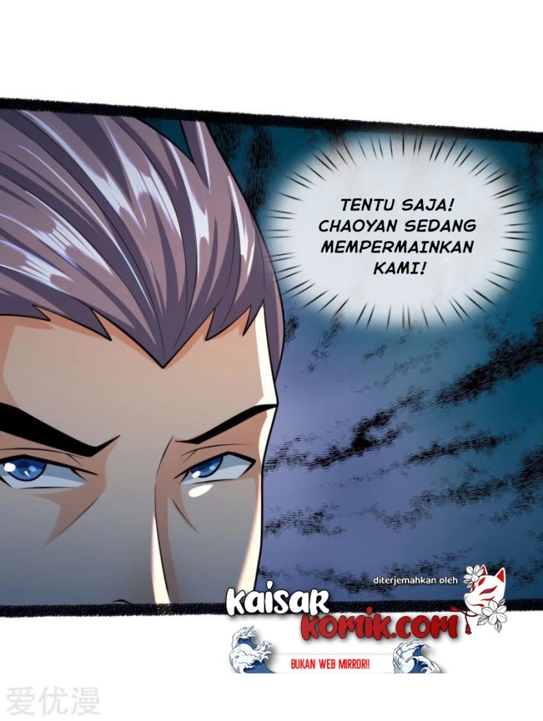 Shenwu Tianzun Chapter 165 Gambar 6