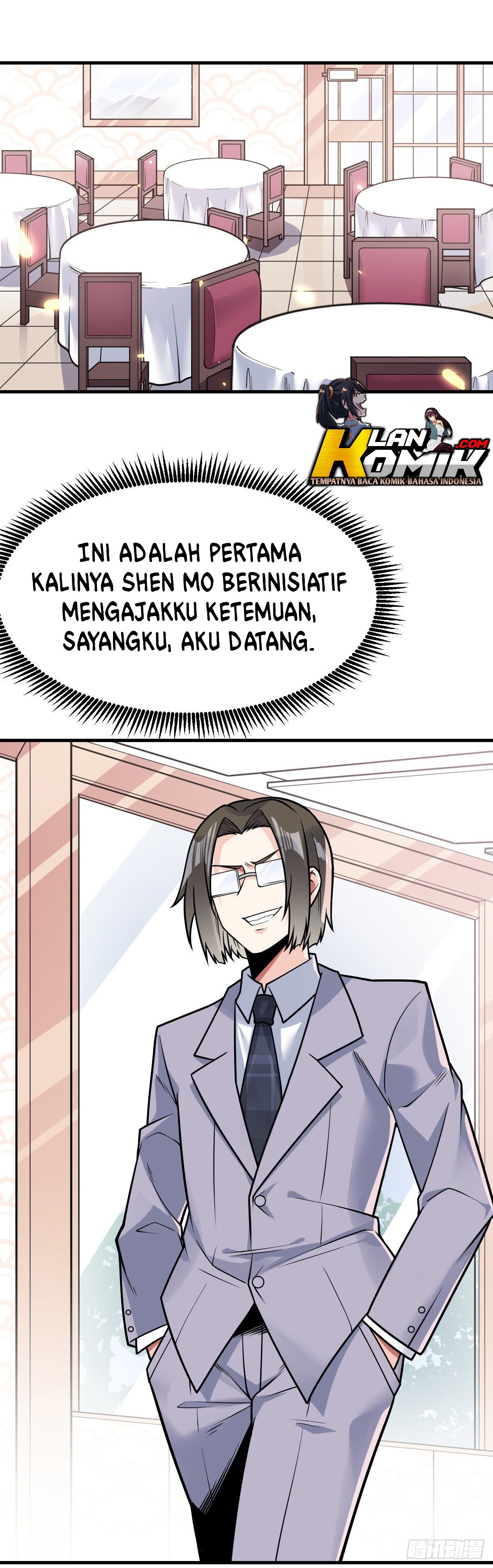 My Son in Law Chapter 29 Gambar 8