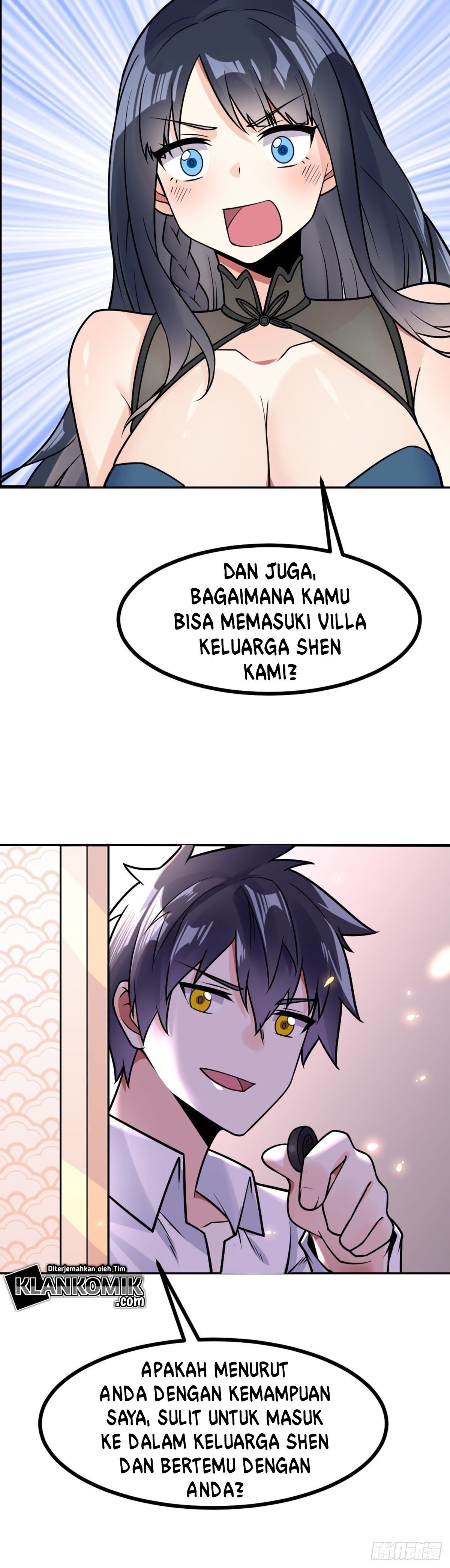 My Son in Law Chapter 26 Gambar 16