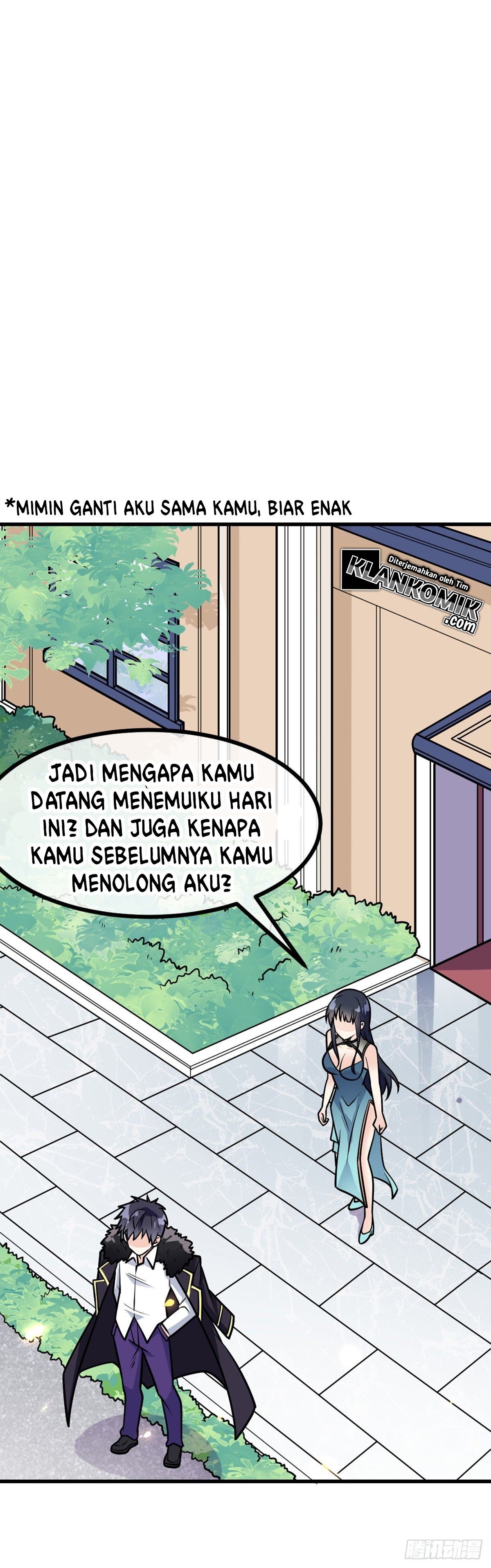 My Son in Law Chapter 26 Gambar 18