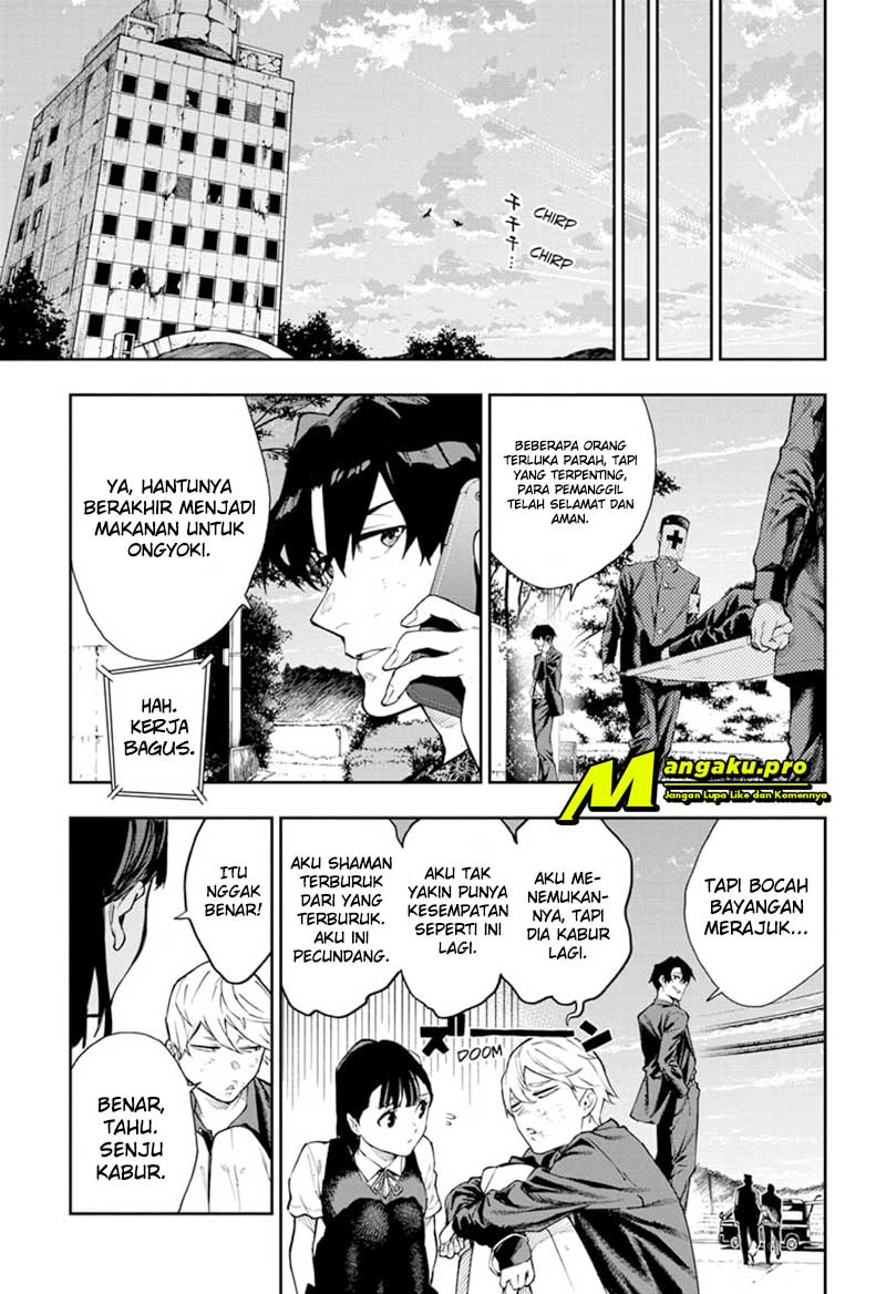 Phantom Seer Chapter 13 Gambar 17